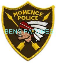 ILLINOIS,MOMENCE POLICE 1_wm